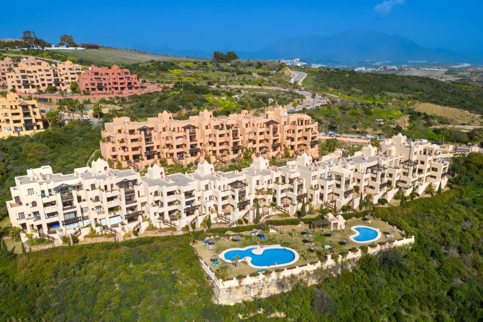 9 Penthouse With Amazing Sea Views, Close To Golf Manilva Duquesa Ngoại thất bức ảnh
